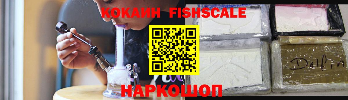 Cocaine Fish Scale Шелехов